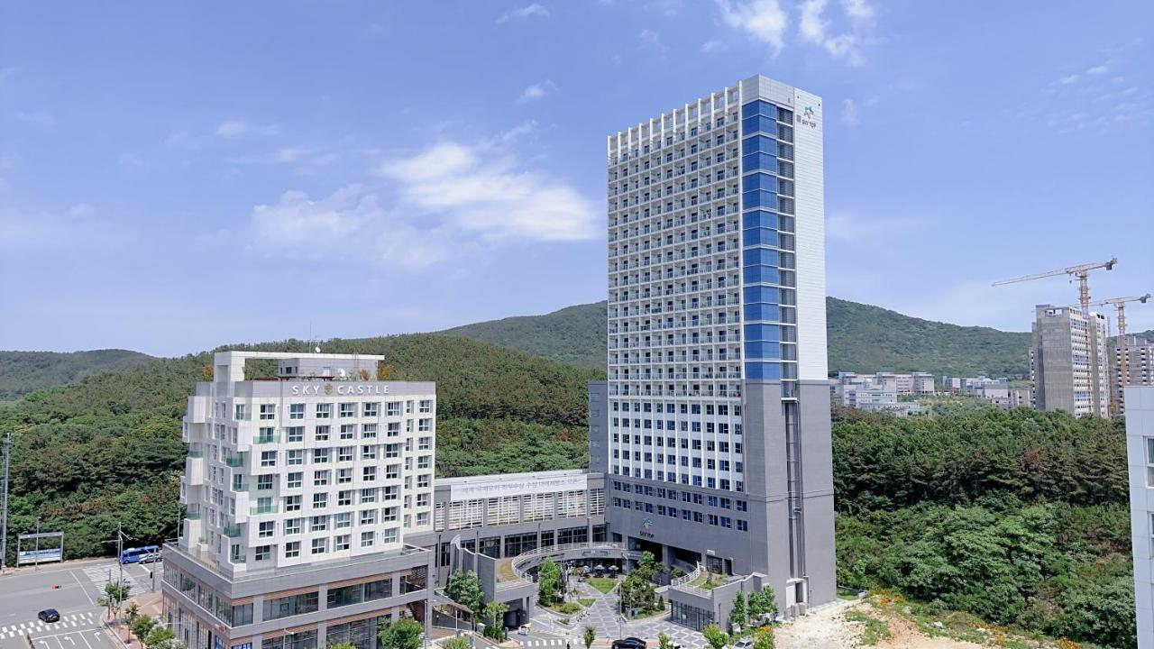 Shine Hotel Incheon Dış mekan fotoğraf